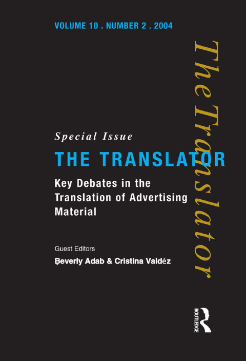 Key Debates in the Translation of Advertising Material 