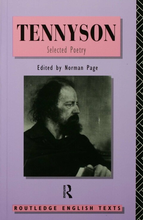 Cover image for book Tennyson: Selected Poetry