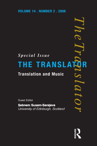 Translation and Music