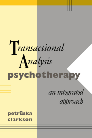 Transactional Analysis Psychotherapy