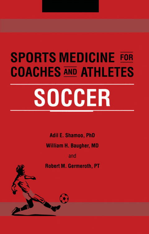 Cover image for book Sports Medicine for Coaches and Athletes
