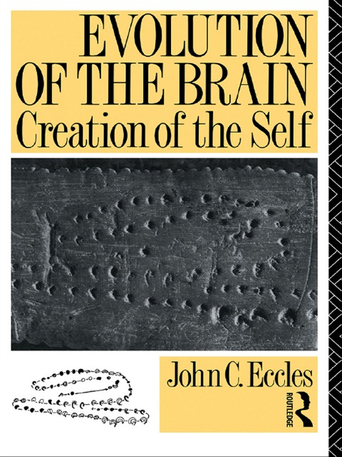 Cover image for book Evolution of the Brain: Creation of the Self