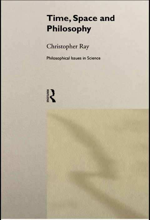 Cover image for book Time, Space and Philosophy
