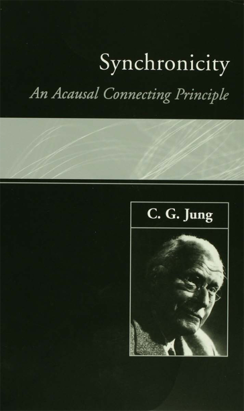 Cover image for book Synchronicity