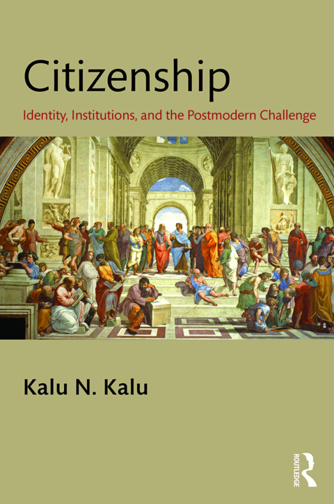 Cover image for book Citizenship