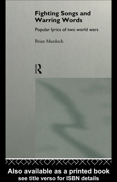 Fighting Songs and Warring Words 