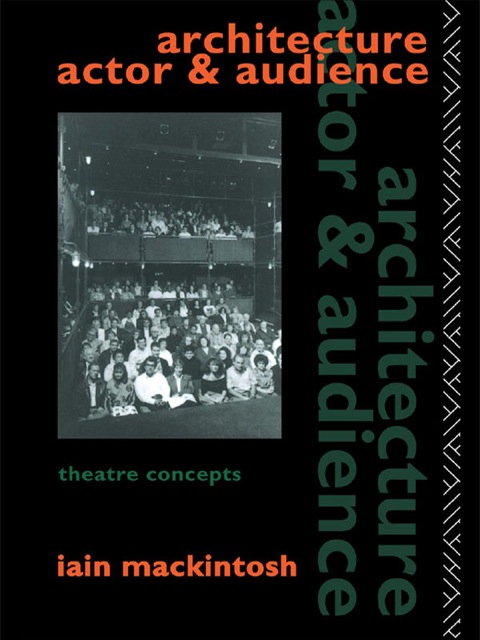 Cover image for book Architecture, Actor and Audience