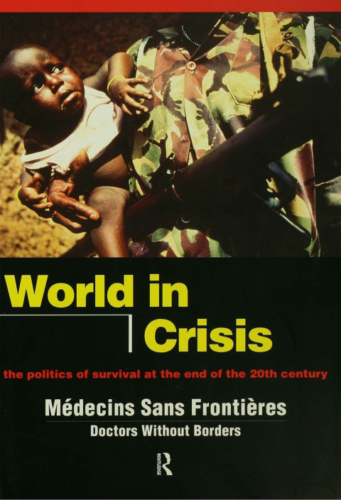 Cover image for book World in Crisis