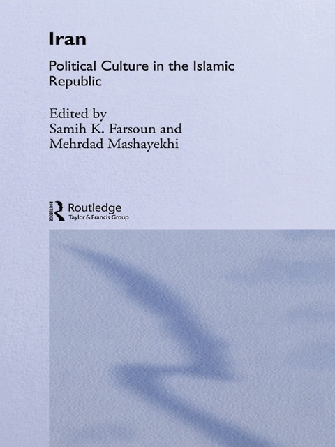 Cover image for book Iran