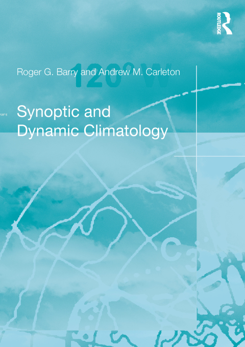 Synoptic and Dynamic Climatology 