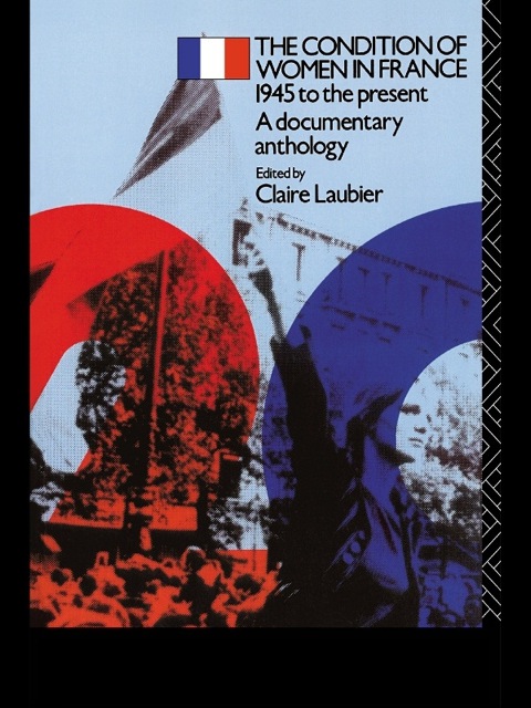 Cover image for book The Condition of Women in France