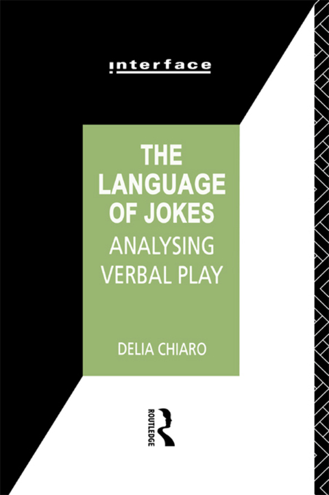 Cover image for book The Language of Jokes