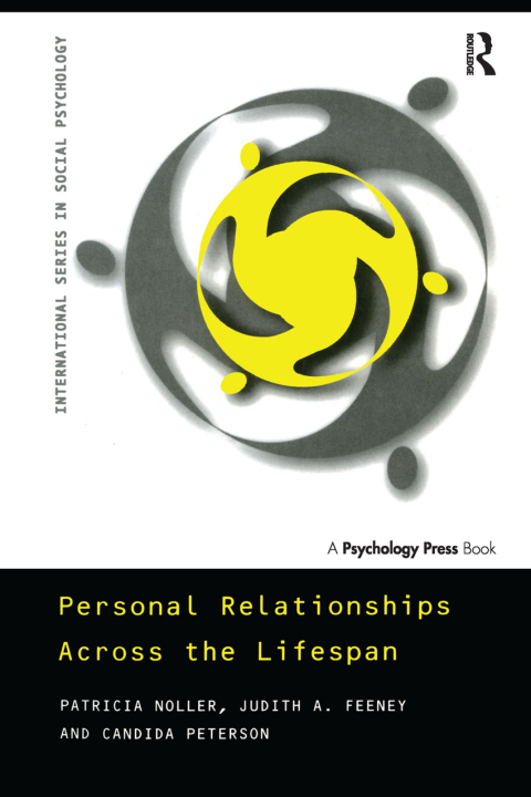 Cover image for book Personal Relationships Across the Lifespan