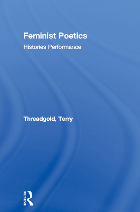 Cover image for book Feminist Poetics