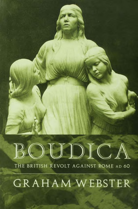 Cover image for book Boudica