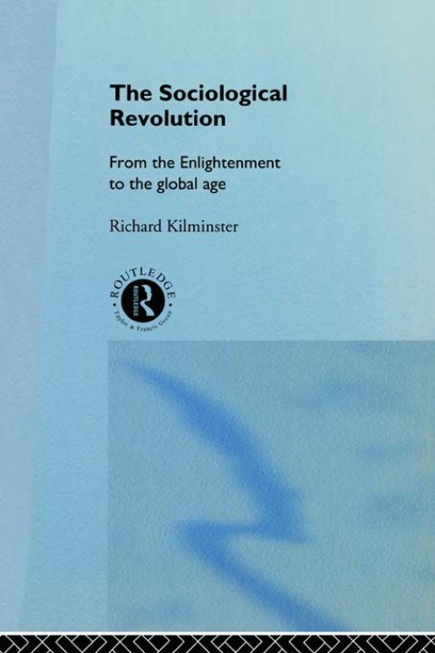 Cover image for book The Sociological Revolution