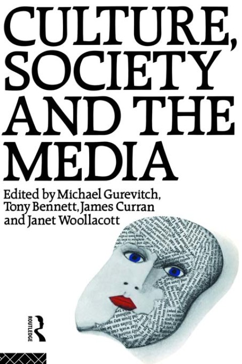 Cover image for book Culture, Society and the Media