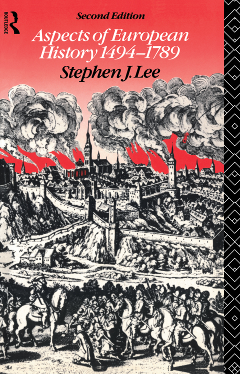 Cover image for book Aspects of European History 1494-1789