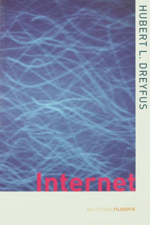 Cover image for book On the Internet