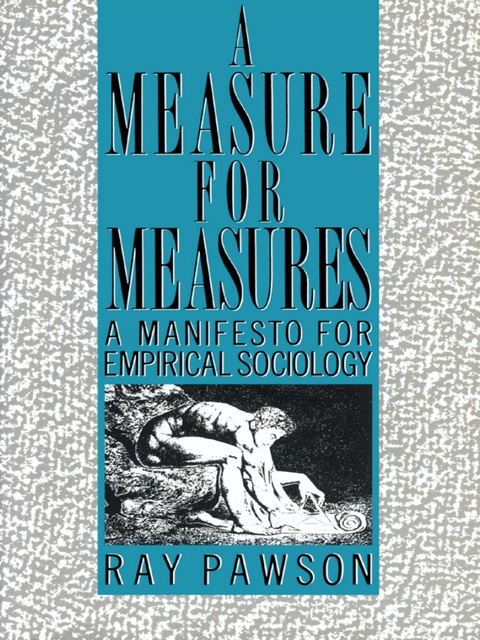 Cover image for book A Measure for Measures