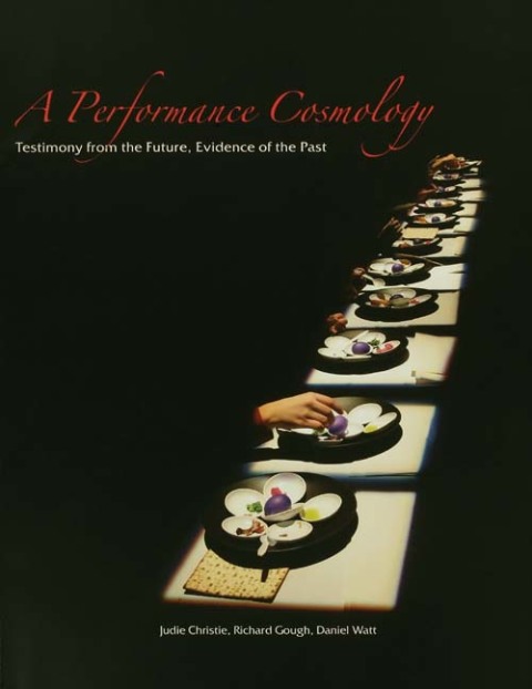 Cover image for book A Performance Cosmology