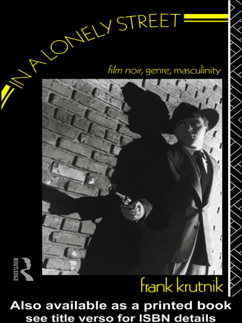 Cover image for book In a Lonely Street