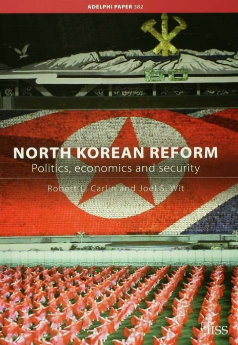 Cover image for book North Korean Reform