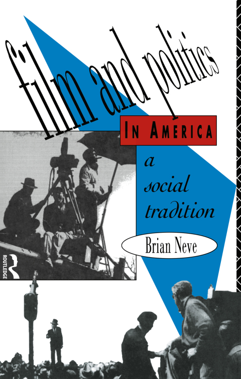 Cover image for book Film and Politics in America