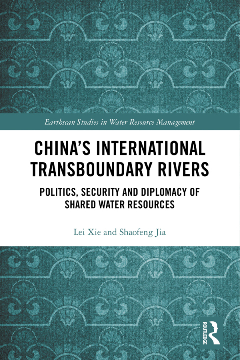 Cover image for book China's International Transboundary Rivers