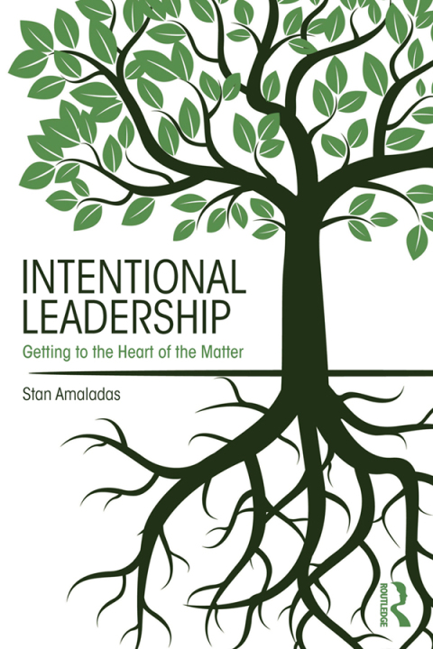 Cover image for book Intentional Leadership