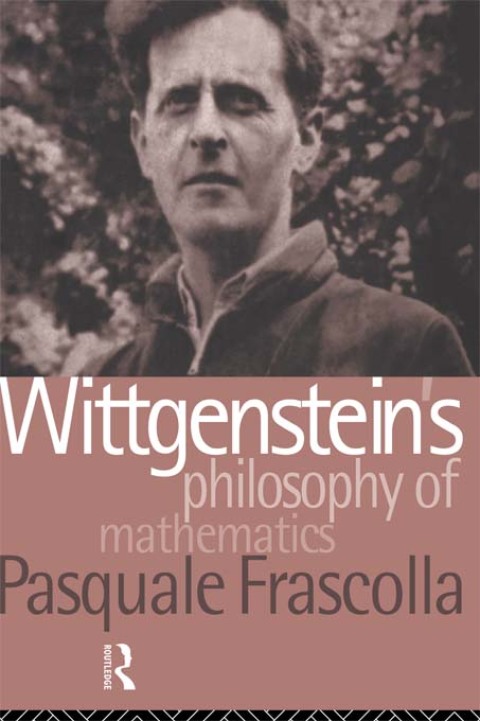 Cover image for book Wittgenstein's Philosophy of Mathematics