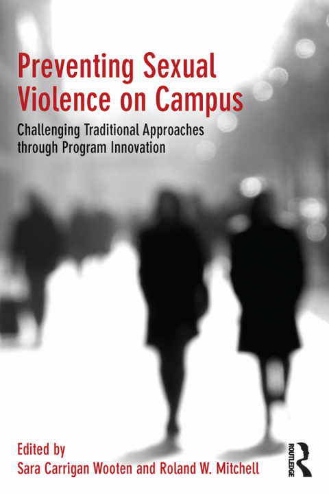 Cover image for book Preventing Sexual Violence on Campus