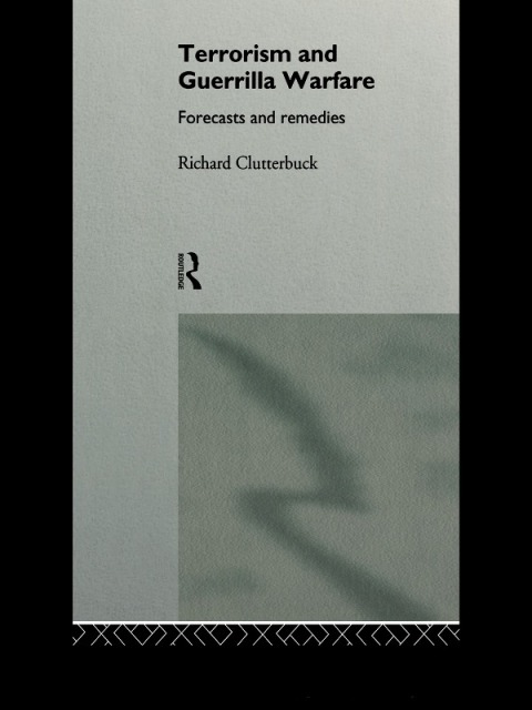 Cover image for book Terrorism and Guerrilla Warfare