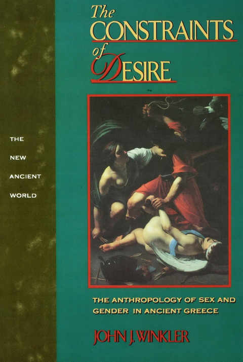 Cover image for book The Constraints of Desire