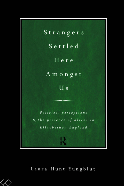 Cover image for book Strangers Settled Here Amongst Us