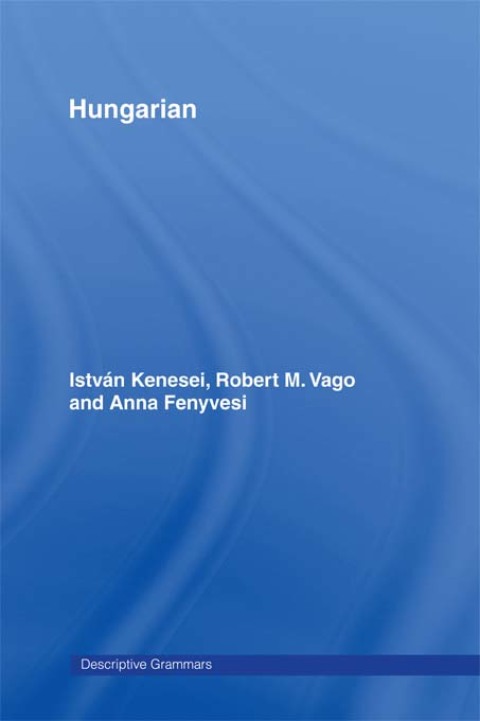 Cover image for book Hungarian