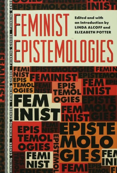 Cover image for book Feminist Epistemologies