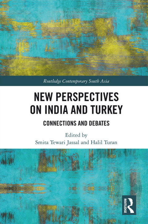 Cover image for book New Perspectives on India and Turkey