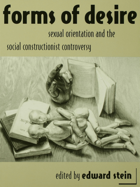 Cover image for book Forms of Desire