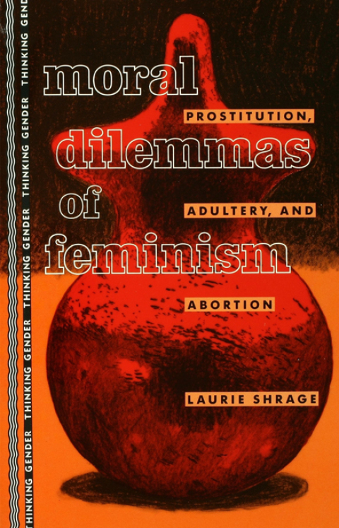 Cover image for book Moral Dilemmas of Feminism