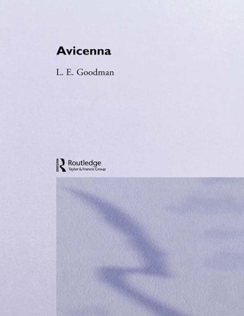Cover image for book Avicenna