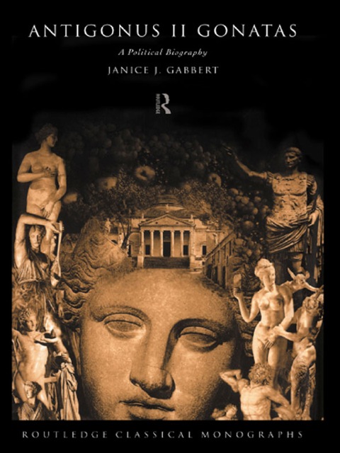 Cover image for book Antigonus II Gonatas