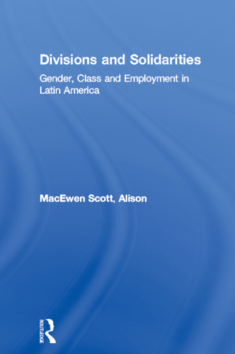 Cover image for book Divisions and Solidarities