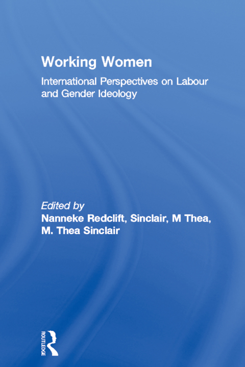 Cover image for book Working Women