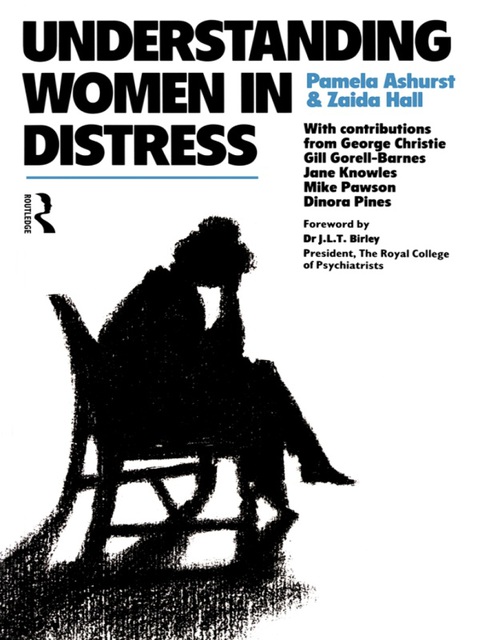 Cover image for book Understanding Women in Distress