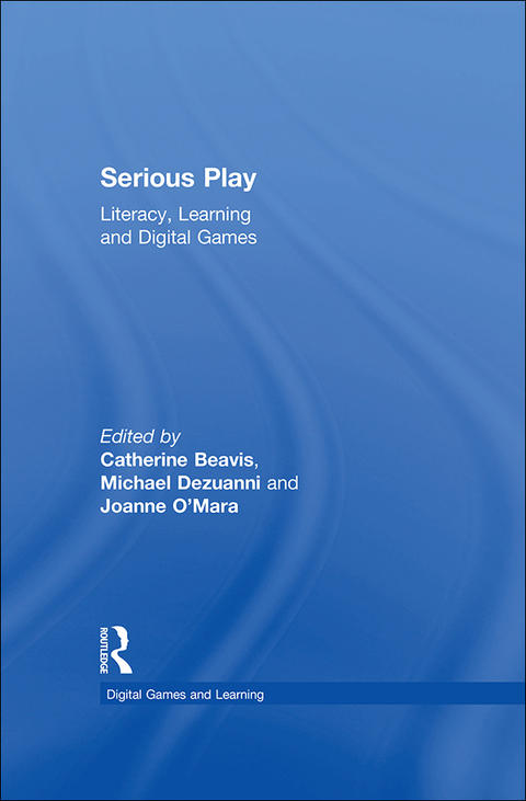 Cover image for book Serious Play