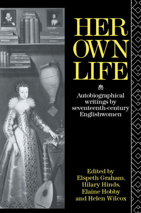 Cover image for book Her Own Life