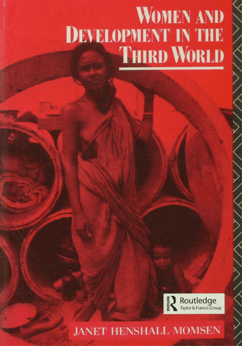 Cover image for book Women and Development in the Third World