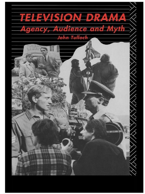 Cover image for book Television Drama