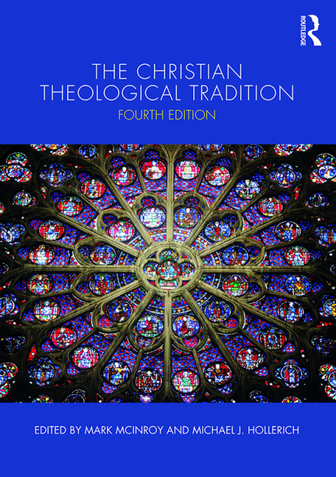 Cover image for book The Christian Theological Tradition